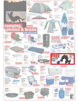 Sportsmans Warehouse : Get Active This Summer (22 Nov - 2 Dec 2012), page 4