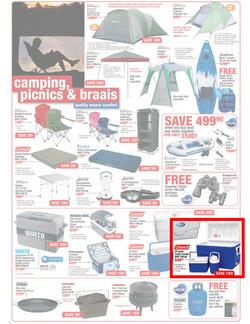 Sportsmans Warehouse : Get Active This Summer (22 Nov - 2 Dec 2012), page 4