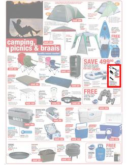 Sportsmans Warehouse : Get Active This Summer (22 Nov - 2 Dec 2012), page 4