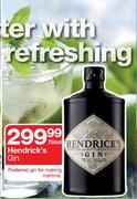 Hendrick's Gin-750ml