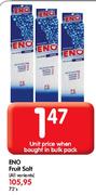 Eno Fruit Salt-Each