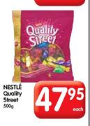 Nestle Quality Street-500g Each