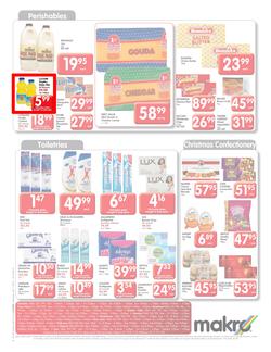 Makro : Get More Christmas (29 Nov - 12 Dec), page 4