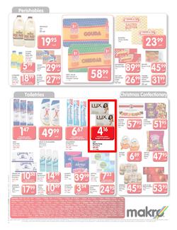 Makro : Get More Christmas (29 Nov - 12 Dec), page 4