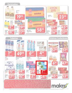 Makro : Get More Christmas (29 Nov - 12 Dec), page 4