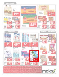 Makro : Get More Christmas (29 Nov - 12 Dec), page 4