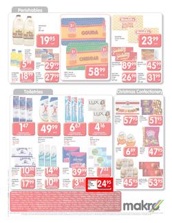Makro : Get More Christmas (29 Nov - 12 Dec), page 4