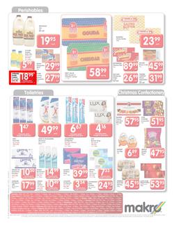 Makro : Get More Christmas (29 Nov - 12 Dec), page 4