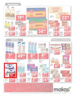 Makro : Get More Christmas (29 Nov - 12 Dec), page 4