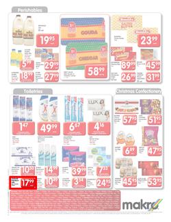 Makro : Get More Christmas (29 Nov - 12 Dec), page 4