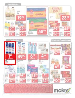 Makro : Get More Christmas (29 Nov - 12 Dec), page 4