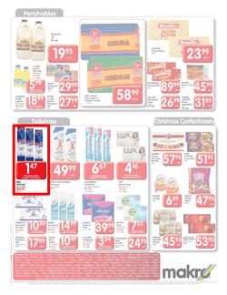 Makro : Get More Christmas (29 Nov - 12 Dec), page 4