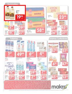 Makro : Get More Christmas (29 Nov - 12 Dec), page 4