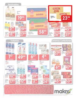 Makro : Get More Christmas (29 Nov - 12 Dec), page 4
