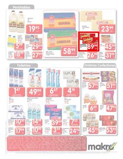 Makro : Get More Christmas (29 Nov - 12 Dec), page 4