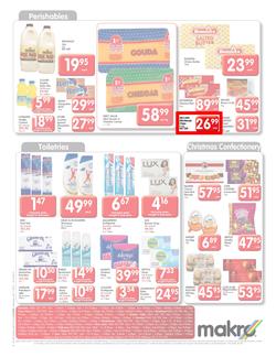 Makro : Get More Christmas (29 Nov - 12 Dec), page 4