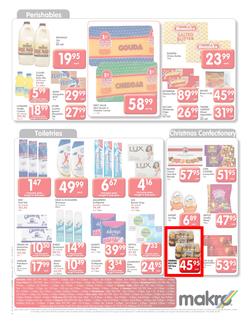Makro : Get More Christmas (29 Nov - 12 Dec), page 4