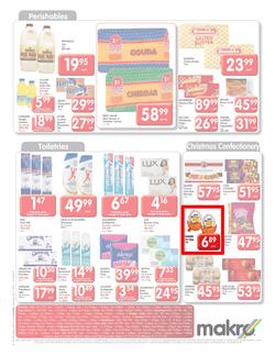 Makro : Get More Christmas (29 Nov - 12 Dec), page 4