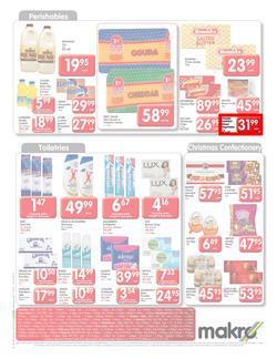 Makro : Get More Christmas (29 Nov - 12 Dec), page 4