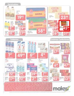 Makro : Get More Christmas (29 Nov - 12 Dec), page 4