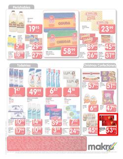 Makro : Get More Christmas (29 Nov - 12 Dec), page 4