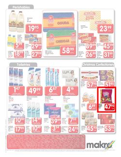 Makro : Get More Christmas (29 Nov - 12 Dec), page 4