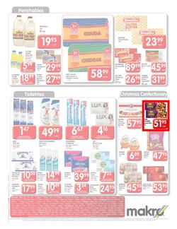 Makro : Get More Christmas (29 Nov - 12 Dec), page 4