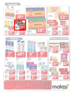 Makro : Get More Christmas (29 Nov - 12 Dec), page 4