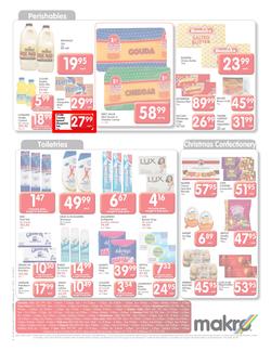 Makro : Get More Christmas (29 Nov - 12 Dec), page 4