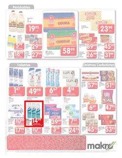 Makro : Get More Christmas (29 Nov - 12 Dec), page 4