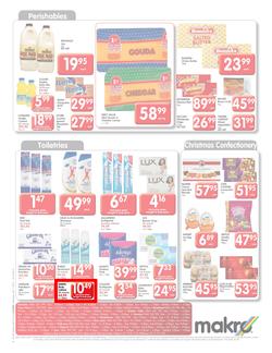 Makro : Get More Christmas (29 Nov - 12 Dec), page 4