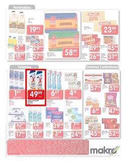 Makro : Get More Christmas (29 Nov - 12 Dec), page 4