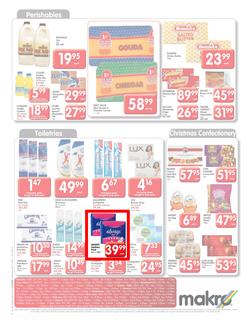 Makro : Get More Christmas (29 Nov - 12 Dec), page 4