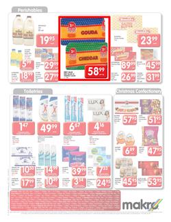 Makro : Get More Christmas (29 Nov - 12 Dec), page 4