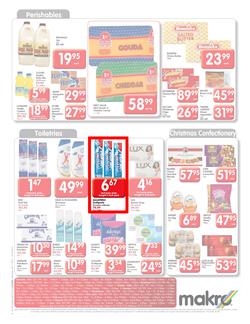Makro : Get More Christmas (29 Nov - 12 Dec), page 4