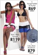 Basic Swimsuit-1 Piece