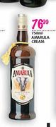 Amarula Cream-750ml
