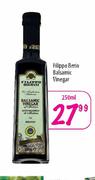 Filippo Berio Balsamic Vinegar-250ml