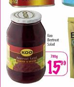 Koo Beetroot Salad-780g