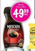 Nescafe Classic Coffee-200g