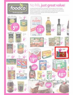 Game KZN : Dry Groceries (29 Nov - 6 Jan 2013), page 4