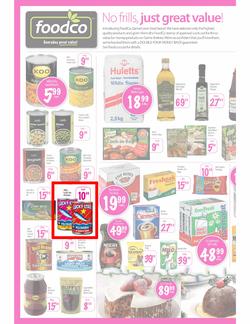 Game KZN : Dry Groceries (29 Nov - 6 Jan 2013), page 4