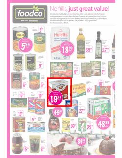 Game KZN : Dry Groceries (29 Nov - 6 Jan 2013), page 4