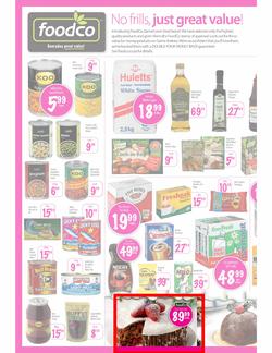 Game KZN : Dry Groceries (29 Nov - 6 Jan 2013), page 4