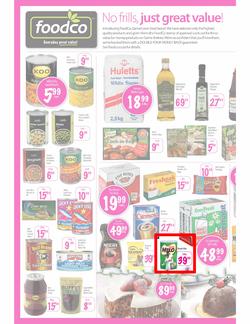 Game KZN : Dry Groceries (29 Nov - 6 Jan 2013), page 4