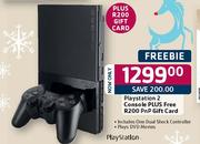 Playstation 2 Console