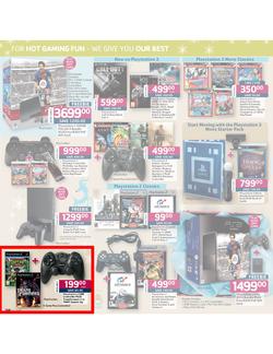 Pick n Pay Hyper : Home Entertainment (3 Dec - 26 Dec), page 4