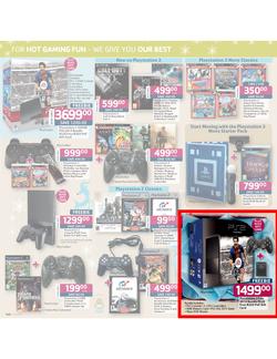 Pick n Pay Hyper : Home Entertainment (3 Dec - 26 Dec), page 4