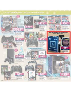Pick n Pay Hyper : Home Entertainment (3 Dec - 26 Dec), page 4