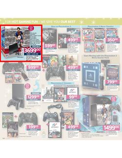 Pick n Pay Hyper : Home Entertainment (3 Dec - 26 Dec), page 4